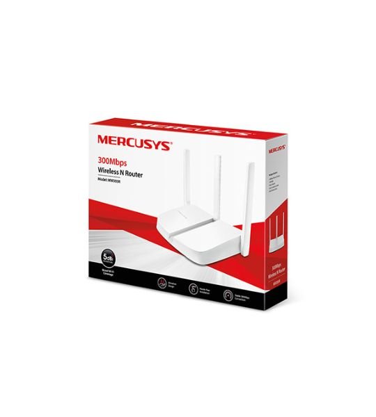 Imagen del Producto: MERCUSYS MR305R en Fiber Solutions