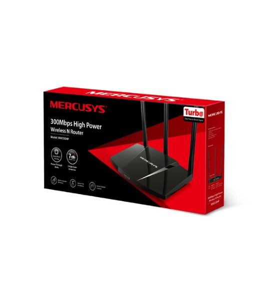 Imagen del Producto: MERCUSYS MW330HP en Fiber Solutions