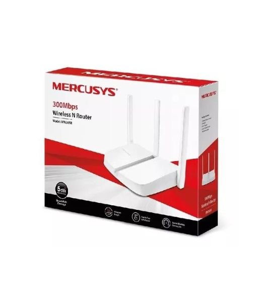 Imagen del Producto: MERCUSYS MW306R en Fiber Solutions