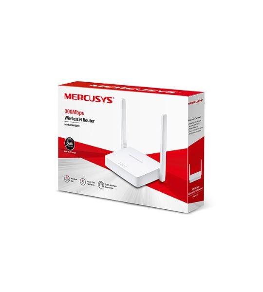 Imagen del Producto: ROUTER MERCUSYS MW301R en Fiber Solutions