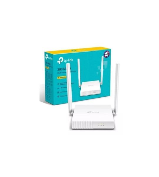 Imagen del Producto: ROUTER TP-LINK TL-WR820N en Fiber Solutions