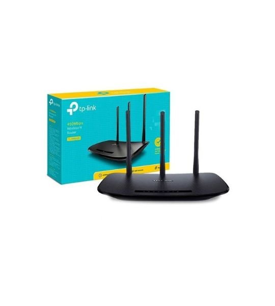 Imagen del Producto: ROUTER TP-LINK WR940N en Fiber Solutions