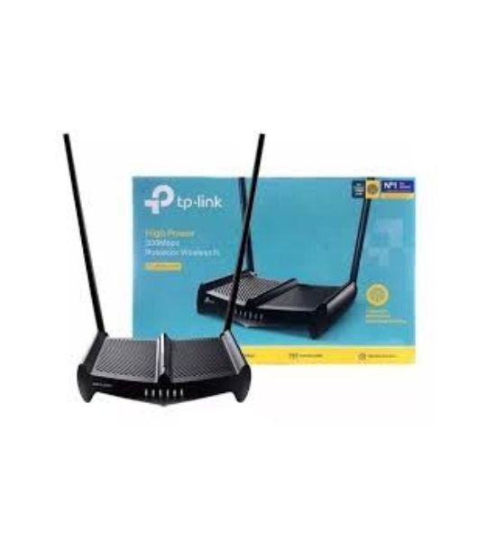 Imagen del Producto: ROUTER TP-LINK WR841HP en Fiber Solutions