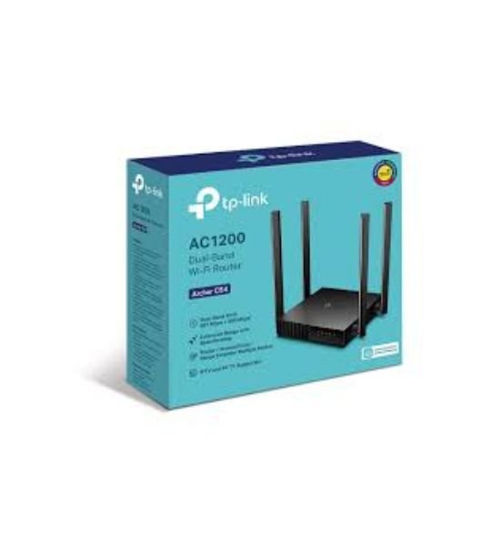 Imagen del Producto: ROUTER TP-LINK ARCHER C54 en Fiber Solutions