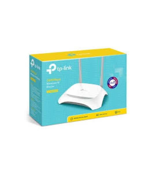 Imagen del Producto: ROUTER TP-LINK TL-WR840N en Fiber Solutions